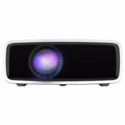 Philips NeoPix 550 Standard throw projector 500 ANSI lumens LCD 1080p (1920x1080) White - Additional view 2