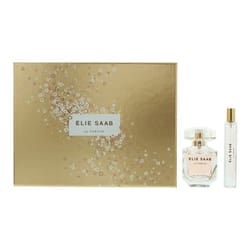 Elie Saab Le Parfum Gift Set: 50ml EDP Spray + 10ml EDP Spray