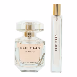 Elie Saab Le Parfum Gift Set: 50ml EDP Spray + 10ml EDP Spray