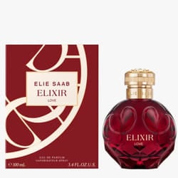 Elie Saab Love Elixir 100ml Eau de Parfum EDP Spray