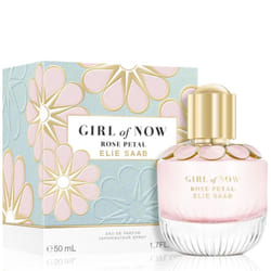 Elie Saab Girl Of Now Rose petal 50ml Eau de Parfum EDP