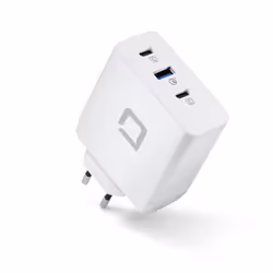 DICOTA D31983 mobile device charger Laptop White AC Fast charging Indoor - Additional view 4