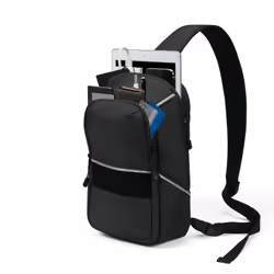 DICOTA P20471-15 backpack Rucksack Black Polyethylene terephthalate (PET) - Additional view 8