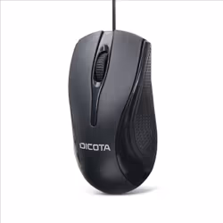 DICOTA D32011 mouse Ambidextrous USB Type-A 1200 DPI - Additional view 4