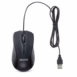 DICOTA D32011 mouse Ambidextrous USB Type-A 1200 DPI - Additional view 6