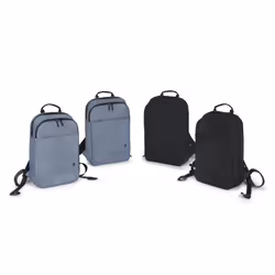DICOTA Slim Eco MOTION 39.6 cm (15.6") Backpack Black - Additional view 7