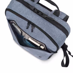 DICOTA Slim Eco MOTION 35.8 cm (14.1") Backpack Blue - Additional view 6