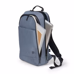 DICOTA Slim Eco MOTION 35.8 cm (14.1") Backpack Blue - Additional view 7