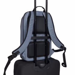 DICOTA Slim Eco MOTION 35.8 cm (14.1") Backpack Blue - Additional view 8