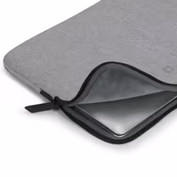 DICOTA D32025 laptop case 38.1 cm (15") Sleeve case Grey - Additional view 6