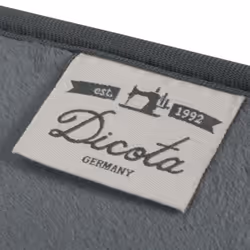 DICOTA D32025 laptop case 38.1 cm (15") Sleeve case Grey - Additional view 7