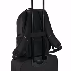 DICOTA D32027-RPET laptop case 35.8 cm (14.1") Backpack Black - Additional view 6