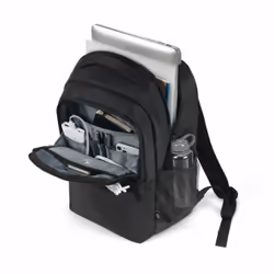 DICOTA D32027-RPET laptop case 35.8 cm (14.1") Backpack Black - Additional view 7