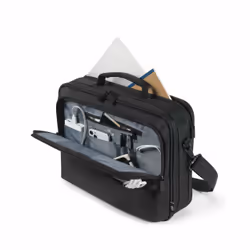DICOTA D32029-RPET laptop case 35.8 cm (14.1") Briefcase Black - Additional view 6
