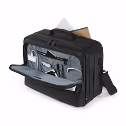 DICOTA D32032-RPET laptop case 40.6 cm (16") Briefcase Black - Additional view 6