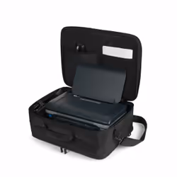 DICOTA D32032-RPET laptop case 40.6 cm (16") Briefcase Black - Additional view 7