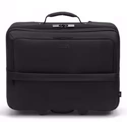 DICOTA D32036-RPET laptop case 43.9 cm (17.3") Trolley case Black - Additional view 4