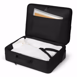 DICOTA D32036-RPET laptop case 43.9 cm (17.3") Trolley case Black - Additional view 6