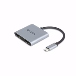 DICOTA D32063 mobile device dock station Tablet/Smartphone/Laptop Silver - Additional view 5