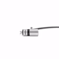 DICOTA D32068 cable lock Silver 0.3 m - Additional view 4