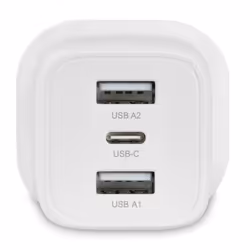 DICOTA D32070 mobile device charger Laptop, Smartphone White AC Fast charging Indoor - Additional view 4