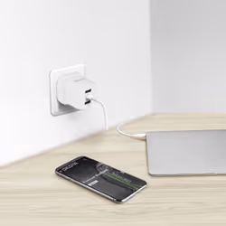 DICOTA D32070 mobile device charger Laptop, Smartphone White AC Fast charging Indoor - Additional view 6