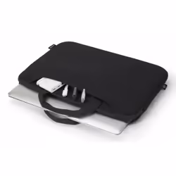 DICOTA D32082-RPET laptop case 35.8 cm (14.1") Sleeve case Black - Additional view 4