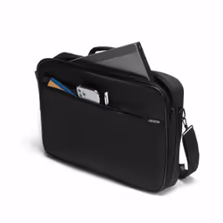 DICOTA D32089-RPET laptop case 43.9 cm (17.3") Sleeve case Black - Additional view 4