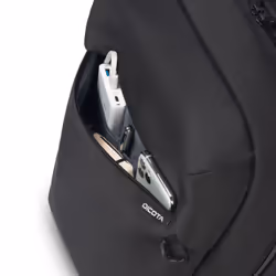 DICOTA D32115-RPET laptop case 40.6 cm (16") Backpack Black - Additional view 6