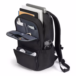 DICOTA D32116-RPET backpack Casual backpack Black Polyester, Recycled polyethylene terephthalate (rPET) - Additional view 5