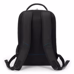 DICOTA SPIN II backpack Casual backpack Black Polyethylene terephthalate (PET) - Additional view 4