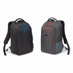 DICOTA SPIN II backpack Casual backpack Black Polyethylene terephthalate (PET) - Additional view 6
