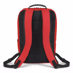 DICOTA D32121-RPET backpack Casual backpack Red Polyester, Recycled polyethylene terephthalate (rPET) - Additional view 5