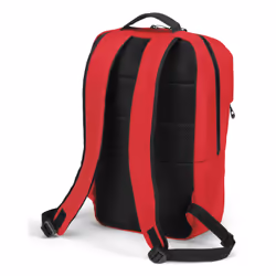 DICOTA D32121-RPET backpack Casual backpack Red Polyester, Recycled polyethylene terephthalate (rPET) - Additional view 6