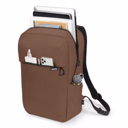 DICOTA D32124-RPET backpack Casual backpack Brown Polyester - Additional view 6