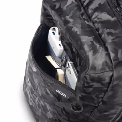 DICOTA D32126 backpack Casual backpack Camouflage Polyester - Additional view 6