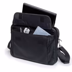 Frequent travelers will love this notebook bag and mouse bundle. The handy Value Toploading Kit keeps your notebook and acces ...