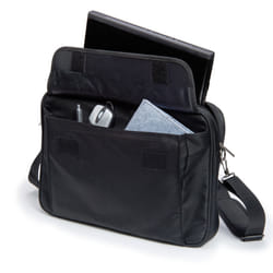 DICOTA D30805-RPET laptop case 40.6 cm (16&quot;) Toploader bag Black