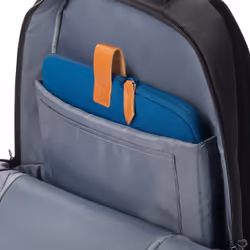 DICOTA D32154-RPET laptop case 35.6 cm (14") Sleeve case Navy - Additional view 4