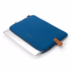 DICOTA D32154-RPET laptop case 35.6 cm (14") Sleeve case Navy - Additional view 7