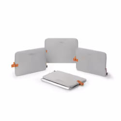 DICOTA Skin URBAN 14 35.6 cm (14") Sleeve case Grey - Additional view 8