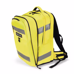 DICOTA Hi-Vis V2 backpack Rucksack Yellow Polyester - Additional view 5