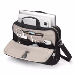 DICOTA D32166-RPET laptop case 40.6 cm (16") Briefcase Black - Additional view 6