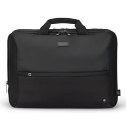 DICOTA D32167-RPET laptop case 32.8 cm (12.9") Briefcase Black