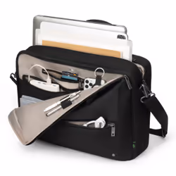 DICOTA D32167-RPET laptop case 32.8 cm (12.9") Briefcase Black - Additional view 7