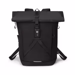 DICOTA D32175-RPET backpack Roll top backpack Black Polyester - Additional view 3