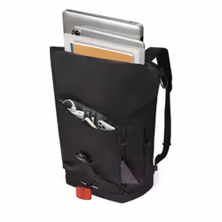 DICOTA D32175-RPET backpack Roll top backpack Black Polyester - Additional view 4