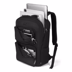 DICOTA SEVEN 14-16 40.6 cm (16") Backpack Black - Additional view 6