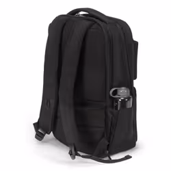 DICOTA SEVEN 14-16 40.6 cm (16") Backpack Black - Additional view 7