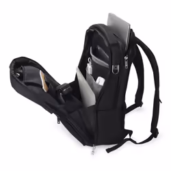DICOTA SEVEN 14-16 40.6 cm (16") Backpack Black - Additional view 8